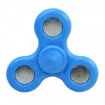 Wholesale Colorful Fidget Spinner Hand Stress Reducer Toy for Anxiety Adult, Child (Mix Color)